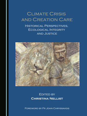 cover image of Climate Crisis and Creation Care